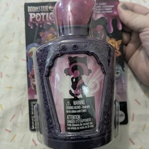 monster high Potion Wave 2